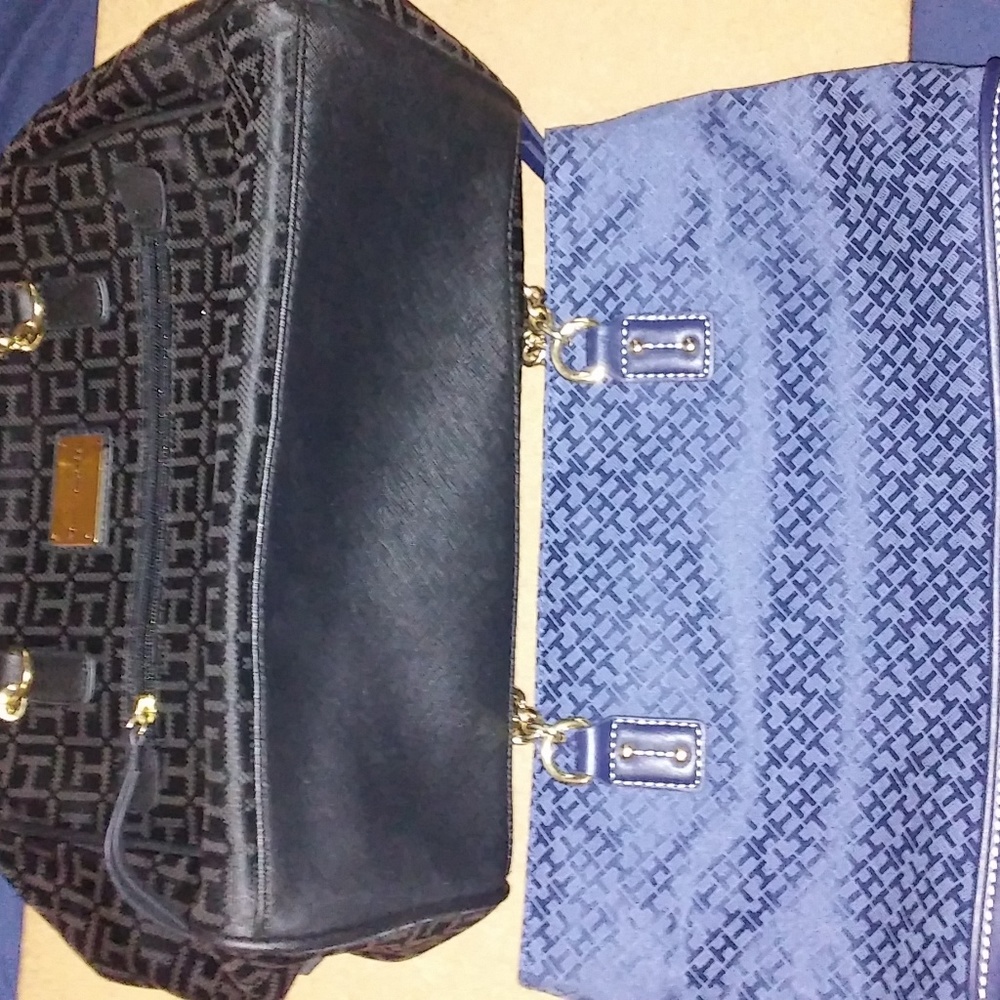 tommy hilfiger bags 2 for 1